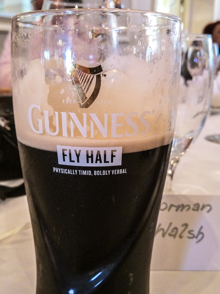 Fly half Fly half