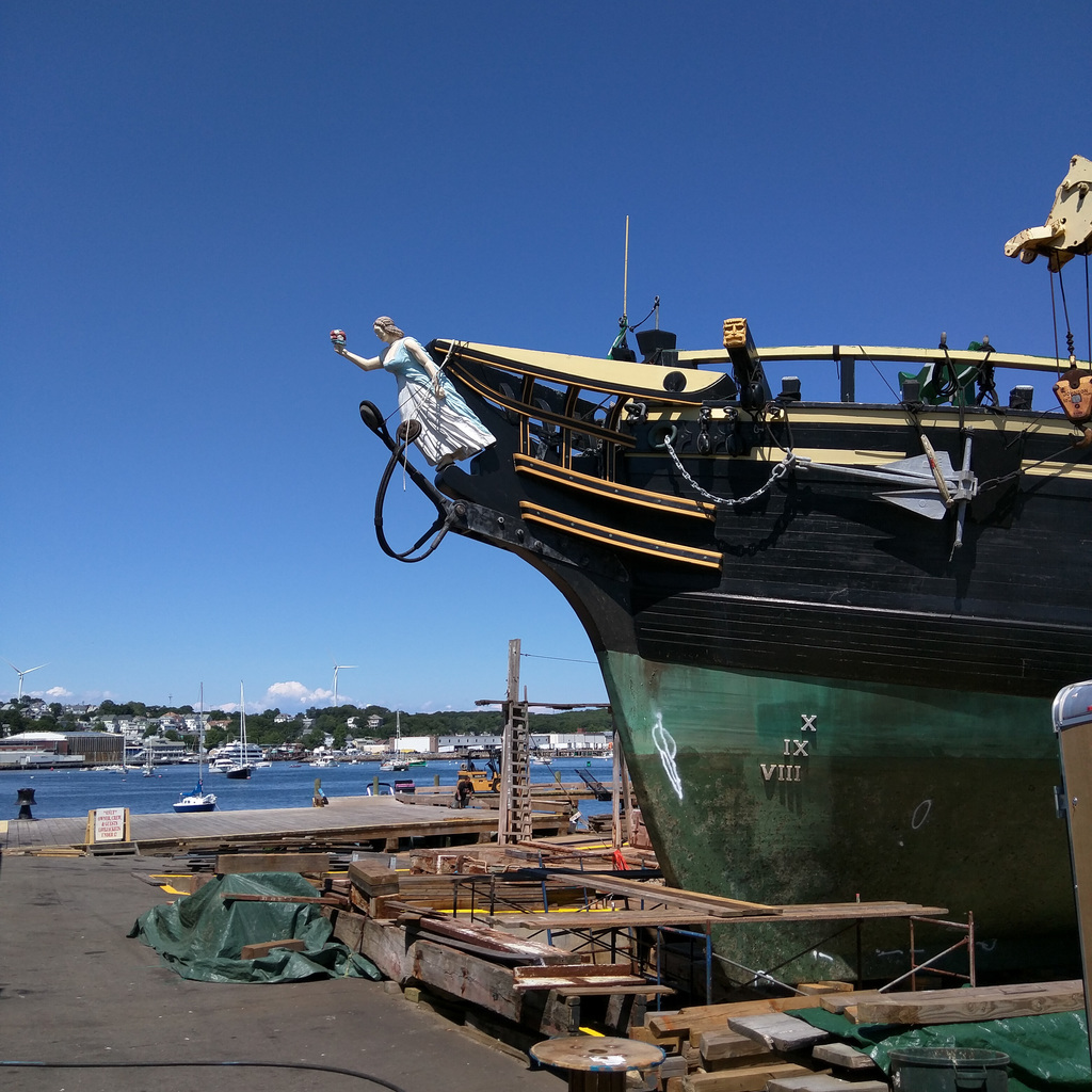 Figurehead Figurehead