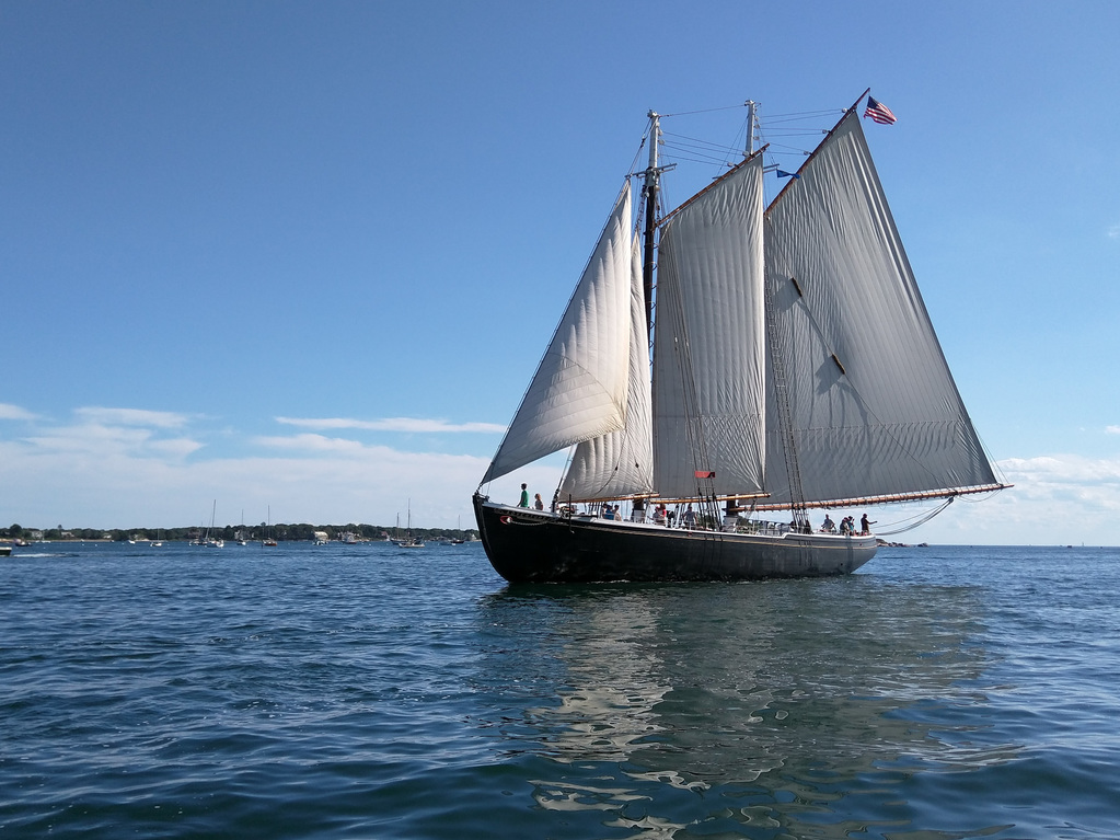 Schooner Schooner