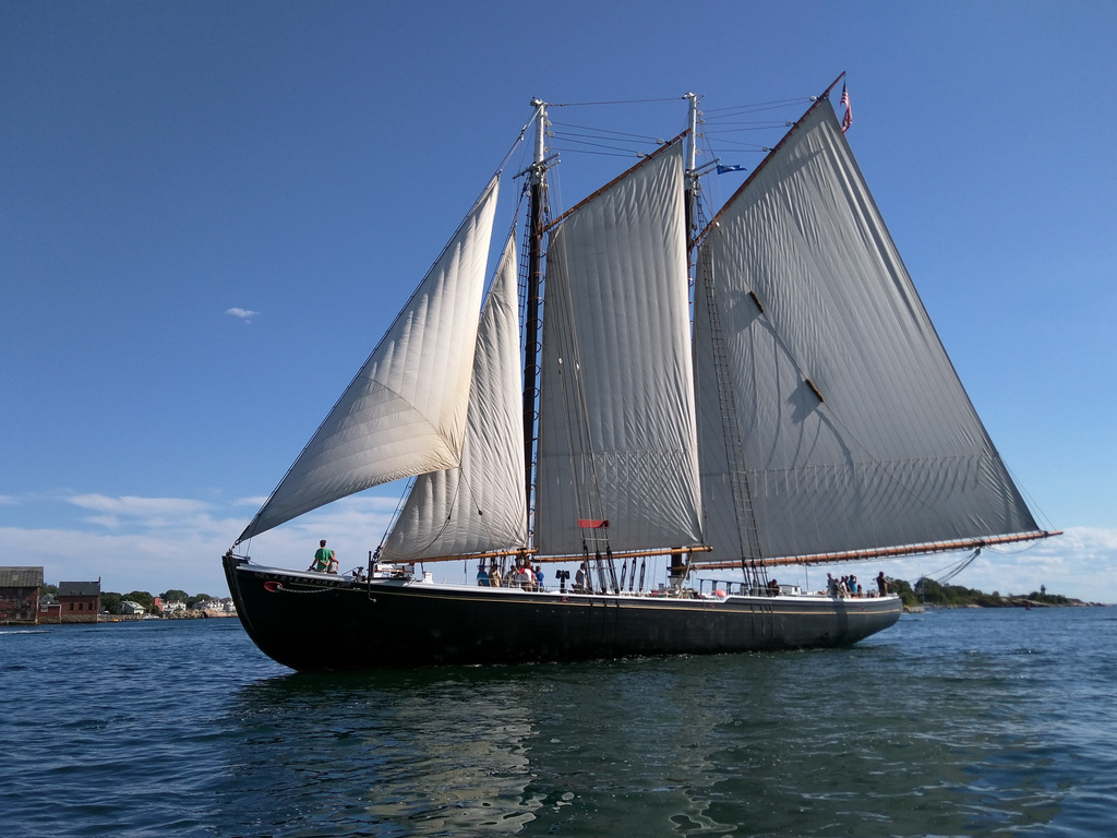 Schooner Schooner
