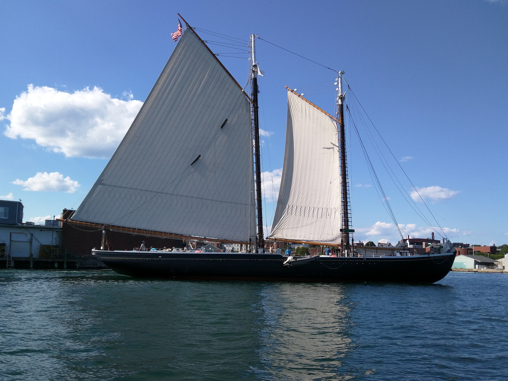 Schooner