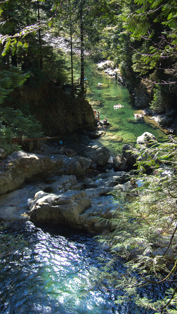 Lynn Canyon