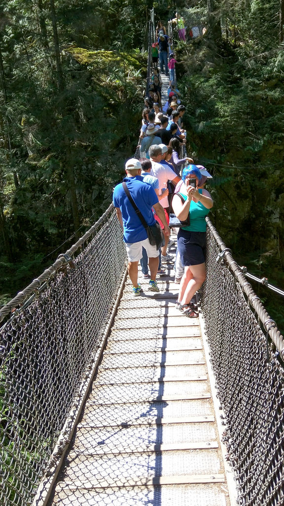 Lynn Canyon Lynn Canyon