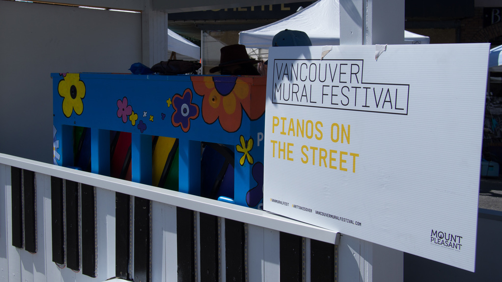 Vancouver Mural Festival