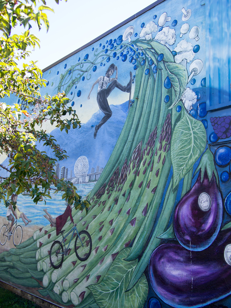 Vancouver Mural Festival