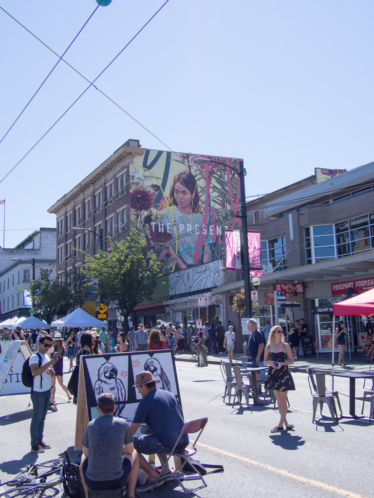 Vancouver Mural Festival