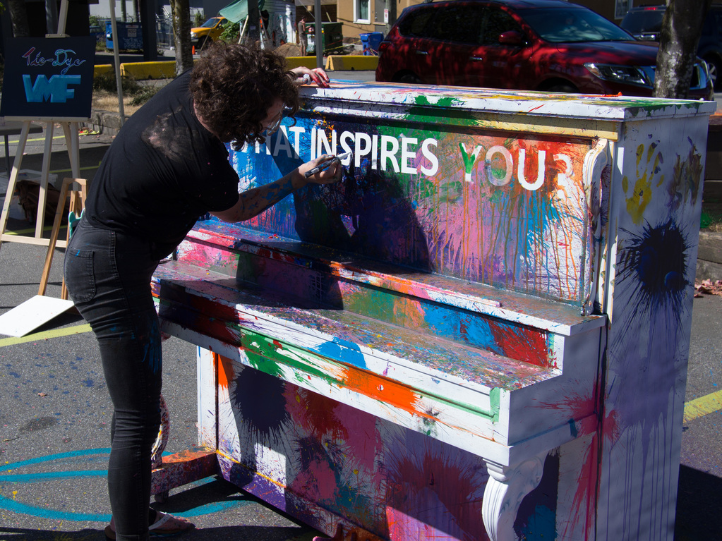 What inspires you?