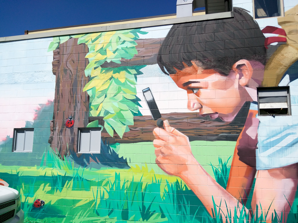 Vancouver Mural Festival