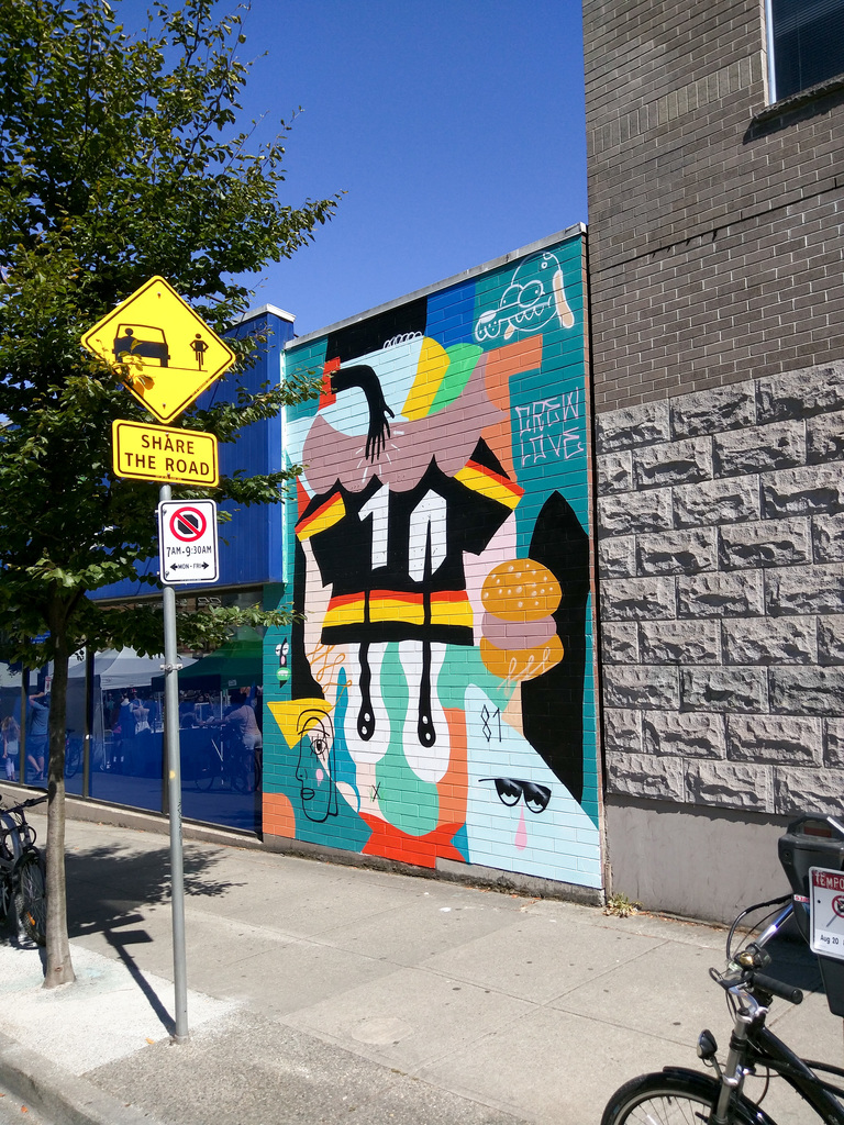 Vancouver Mural Festival