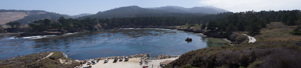 Point Lobos State National Reserve