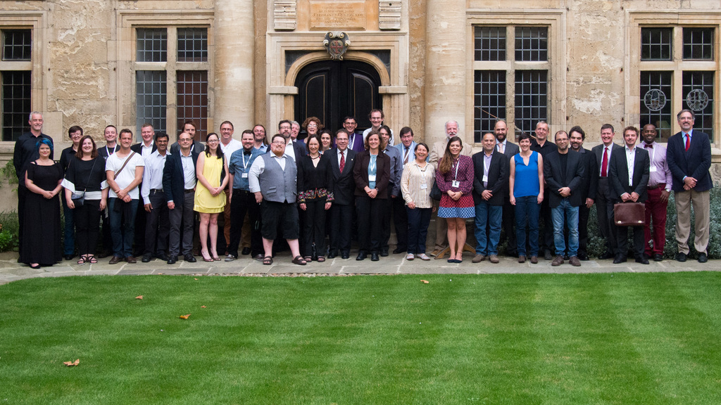 XML Summer School 2016