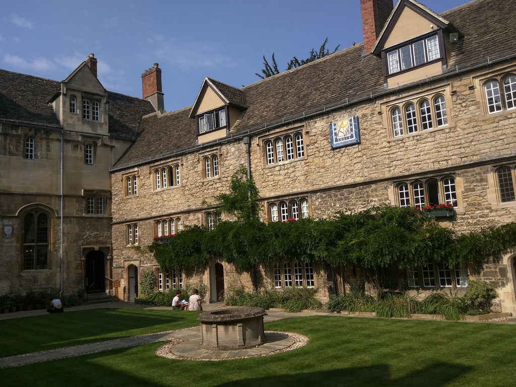Teddy Hall
