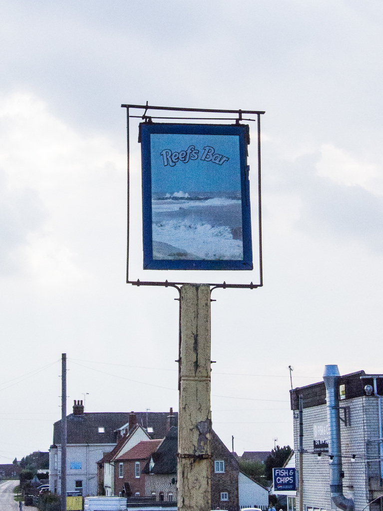 Reefs Bar