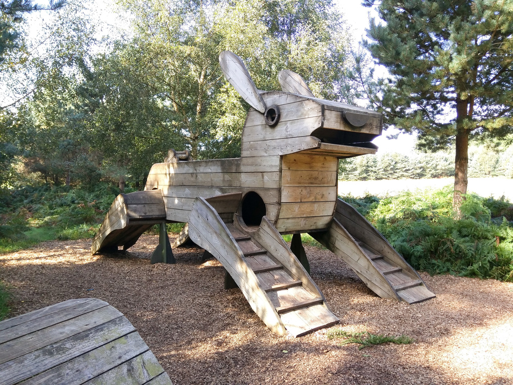 Thetford Park
