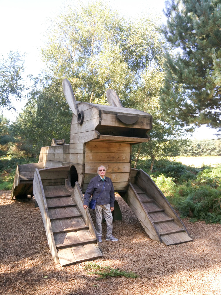 Thetford Park