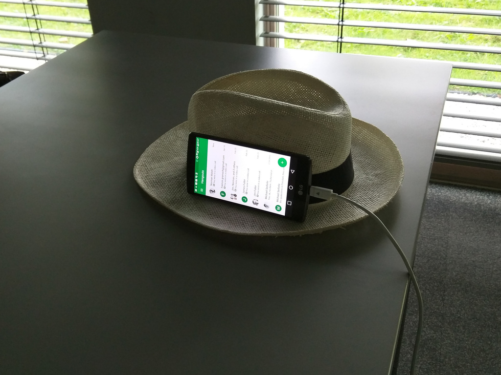 XProc telepresence