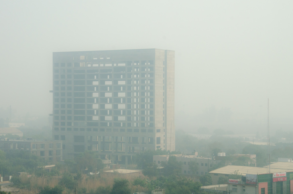Smog?