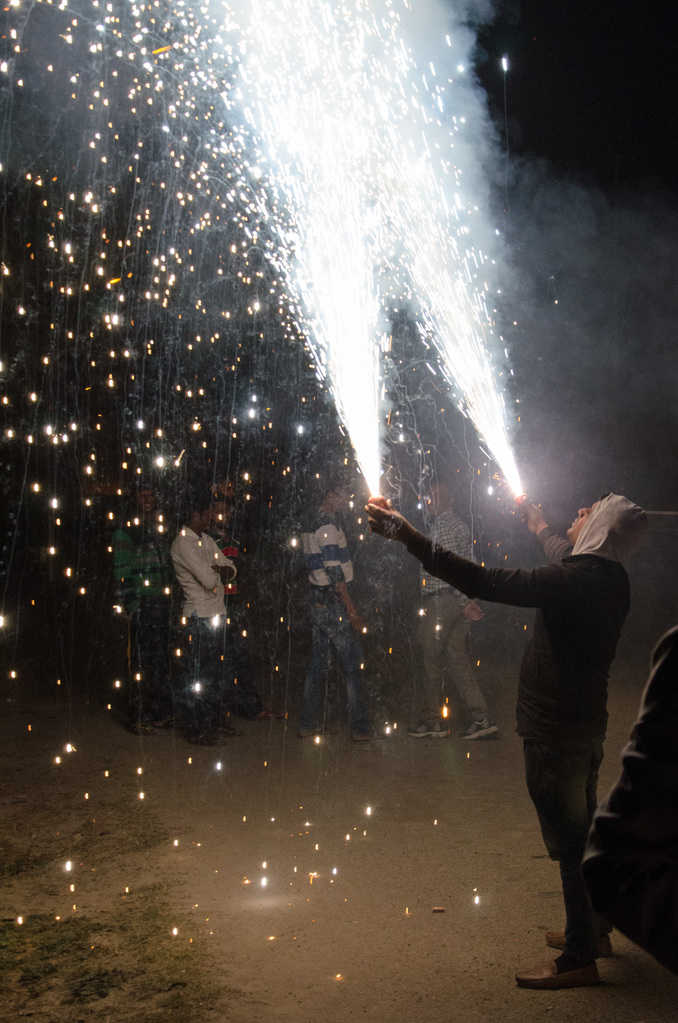Sparks