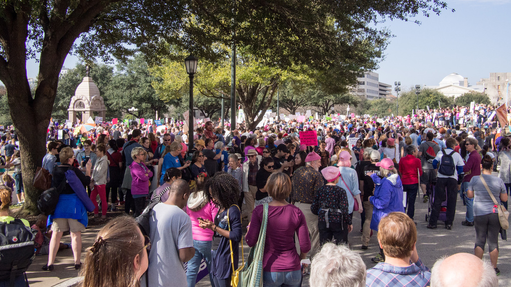 Austin Women's March