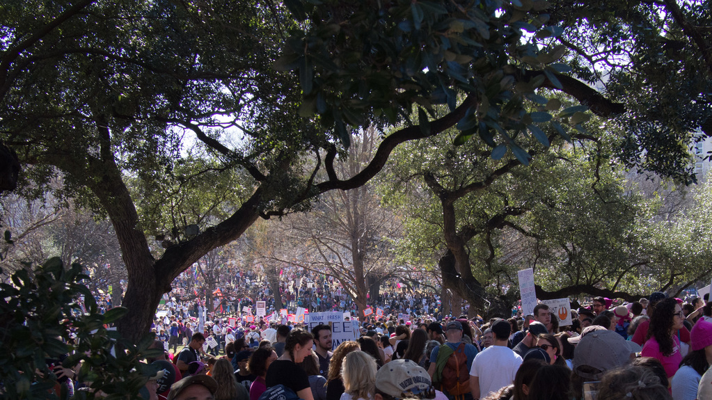 Austin Women's March