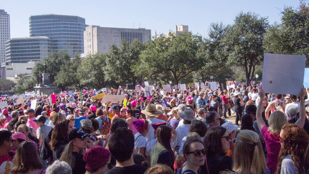 Austin Women's March