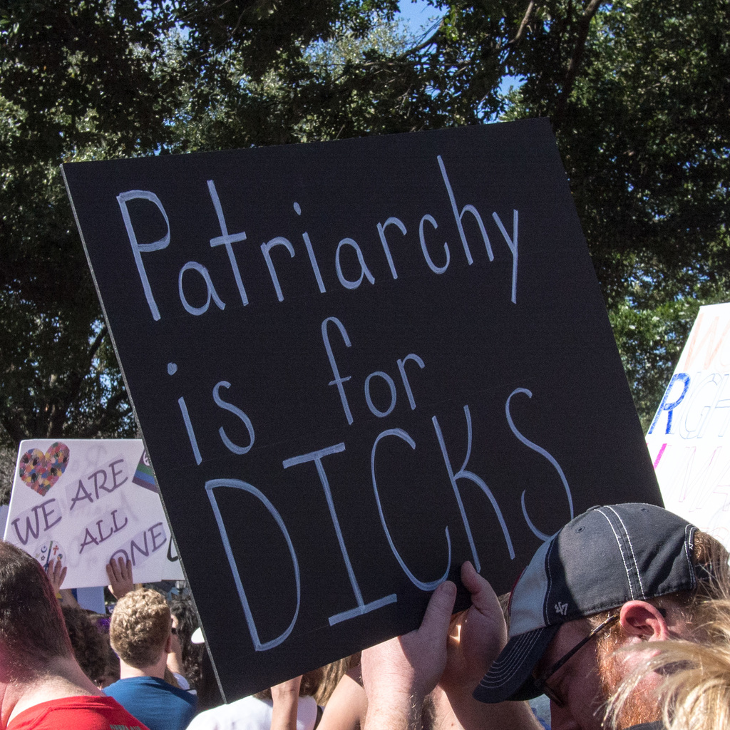 Patriarchy is for Dicks