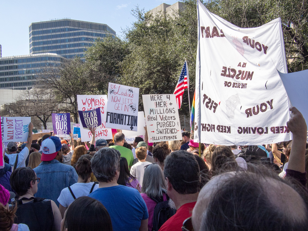 Austin Women's March