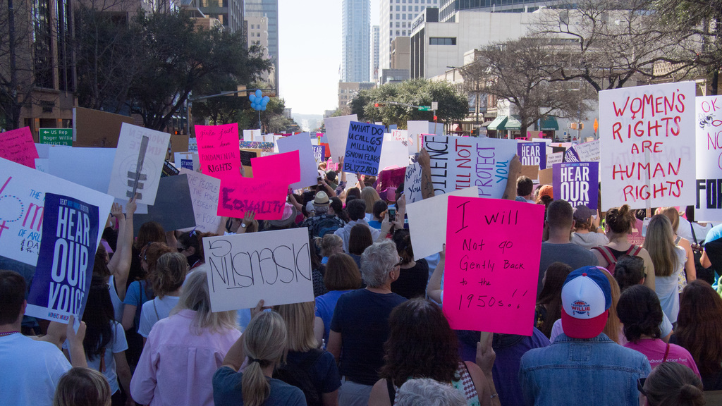 Austin Women's March