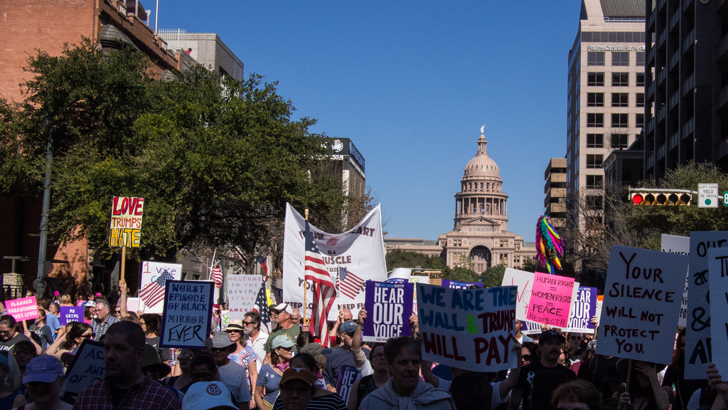 Austin Women's March