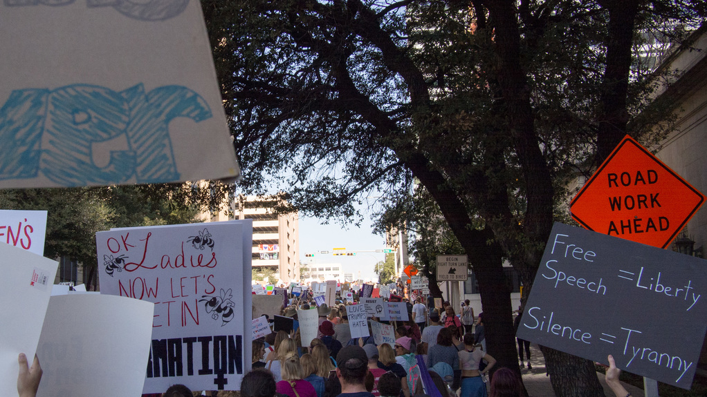 Austin Women's March