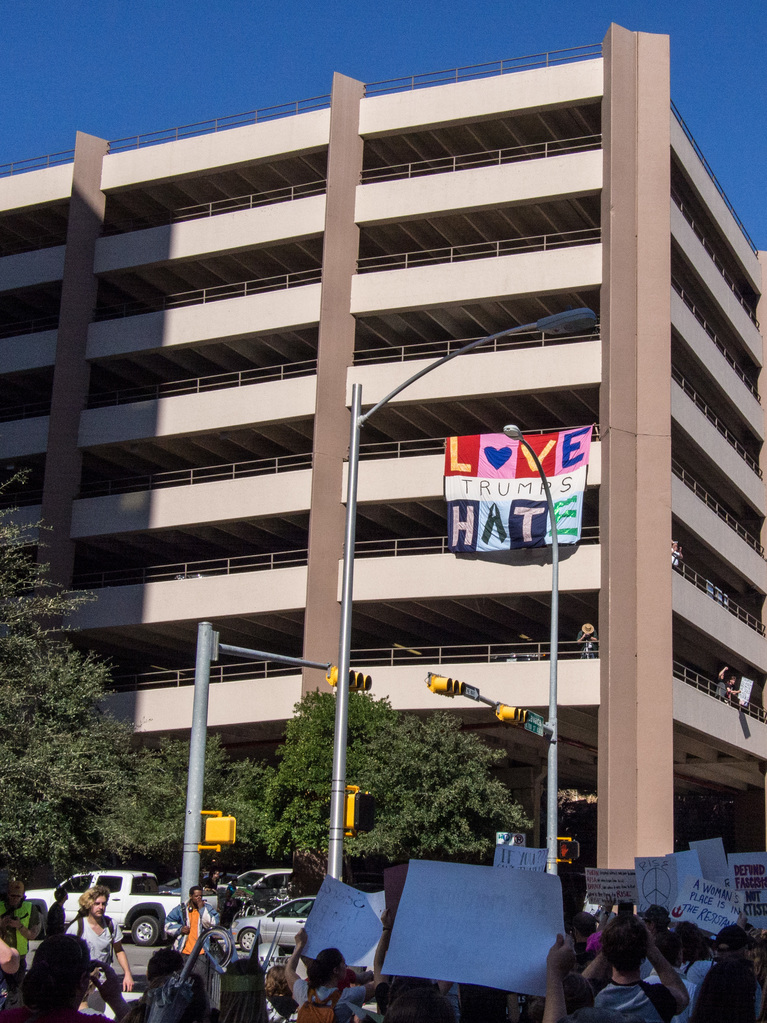 Love Trumps Hate