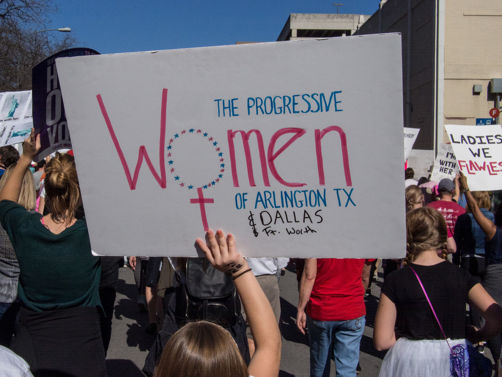The Progressive Women