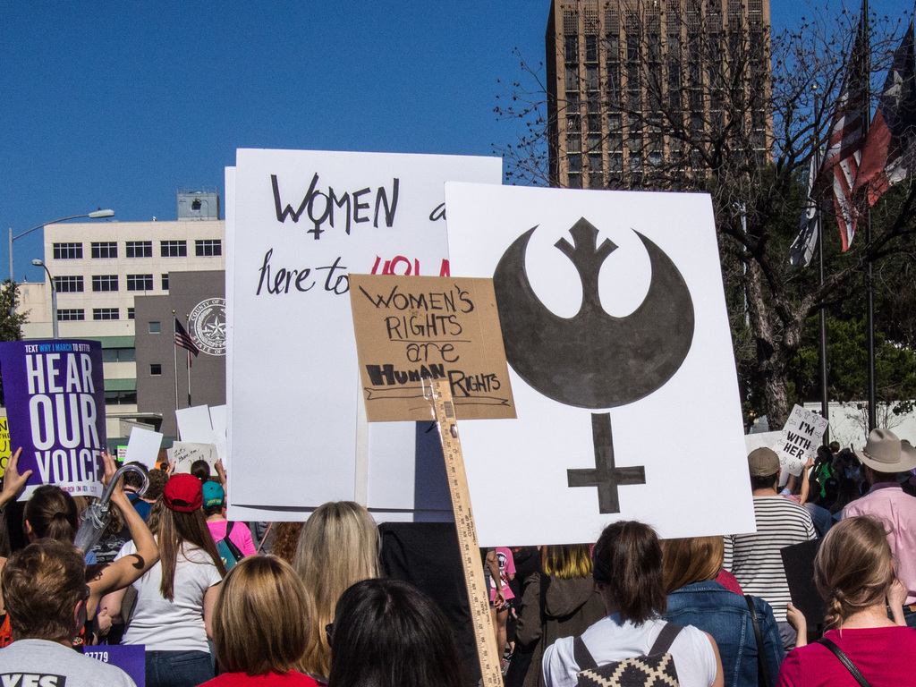 Austin Women's March