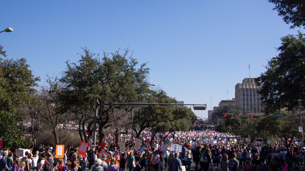 Austin Women's March