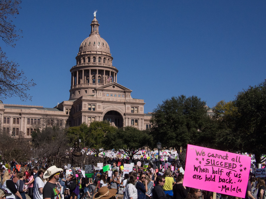 Austin Women's March