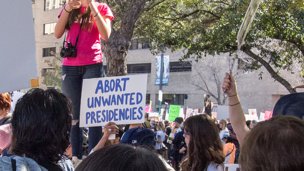 Abort unwanted presidencies
