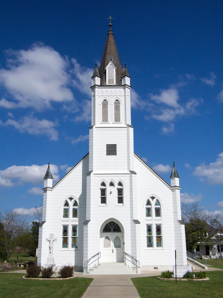 Painted churches