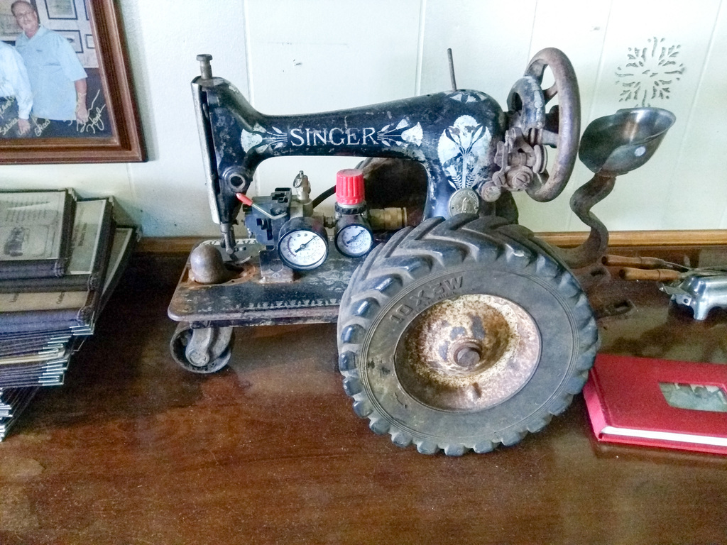 Tractor