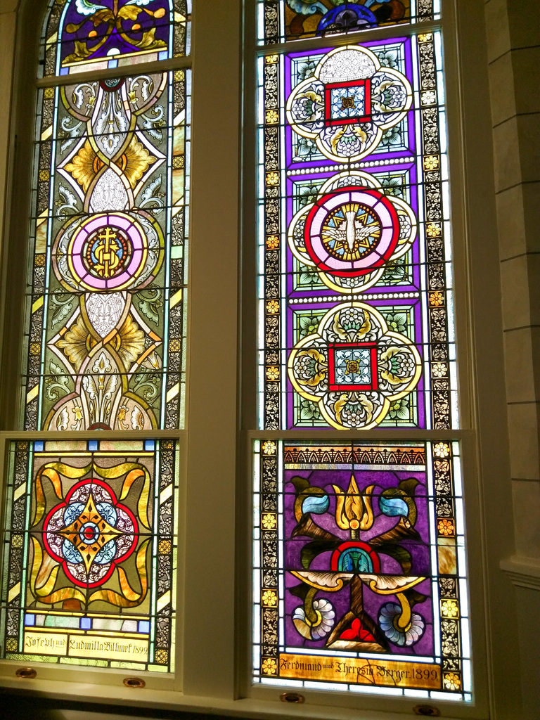 Painted churches