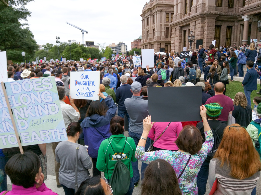 Austin Science March