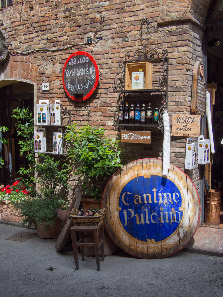 Montepulciano