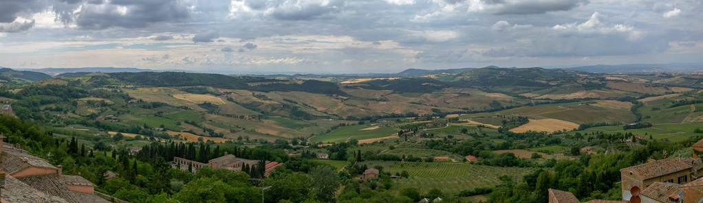 Italy landscape