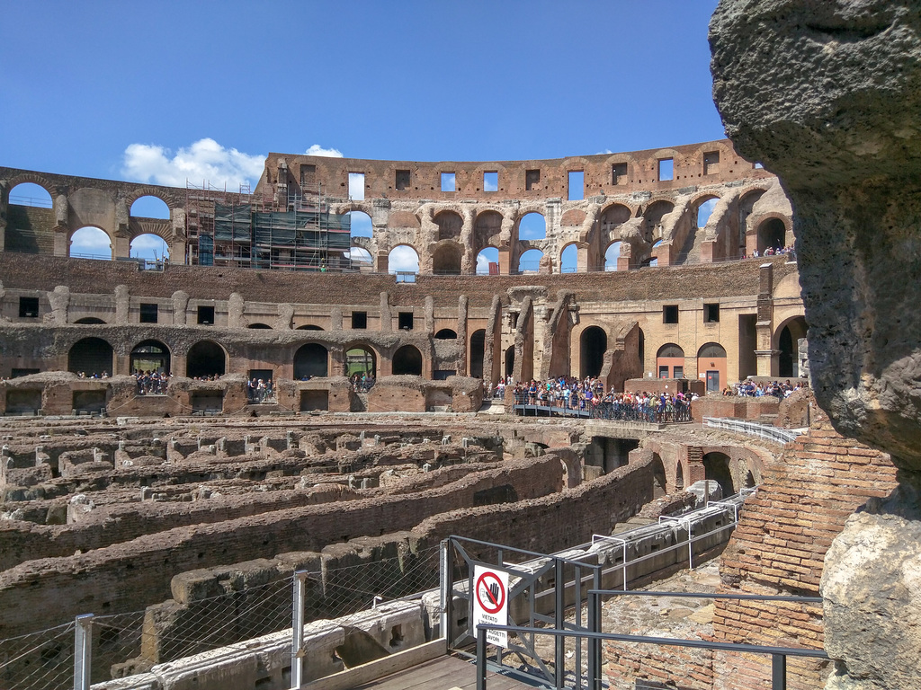 The Colosseum