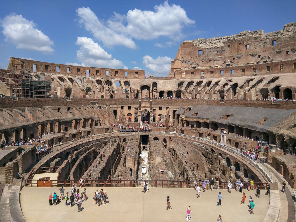 The Colosseum