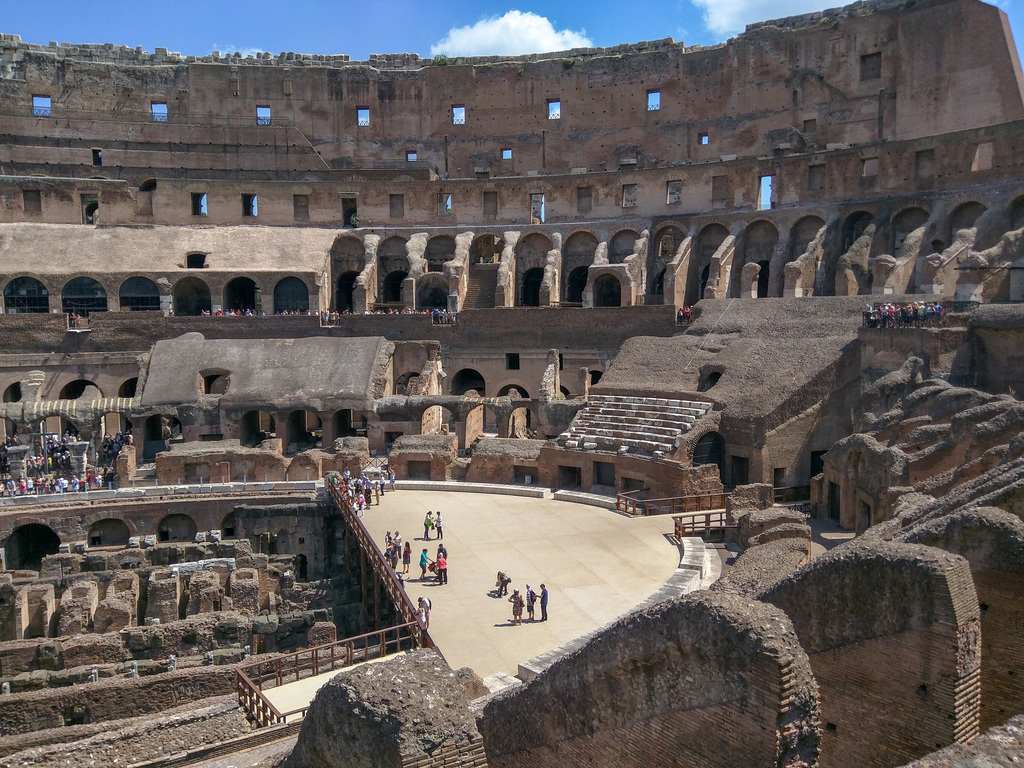 The Colosseum