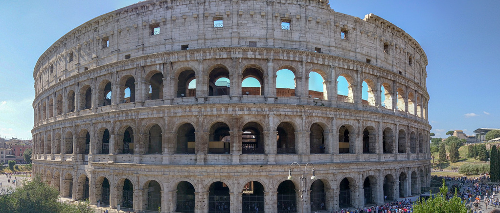The Colosseum