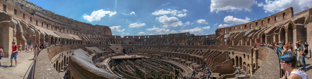 The Colosseum
