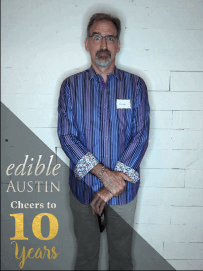 Edible Austin 10th Anniversary Party 