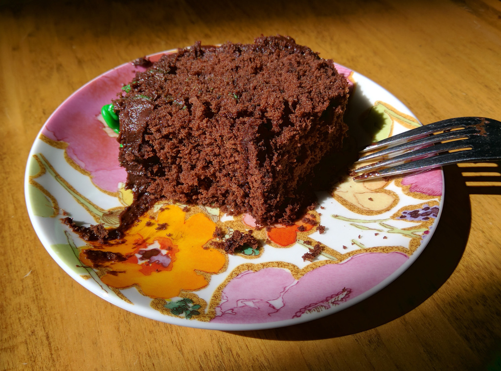 Birthday cake!