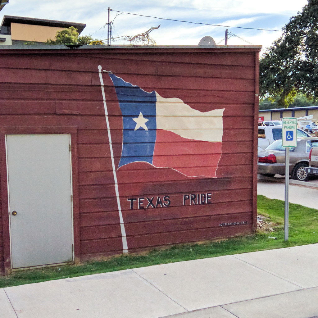 The Broken Spoke